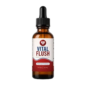 One bottle of Vital Flush